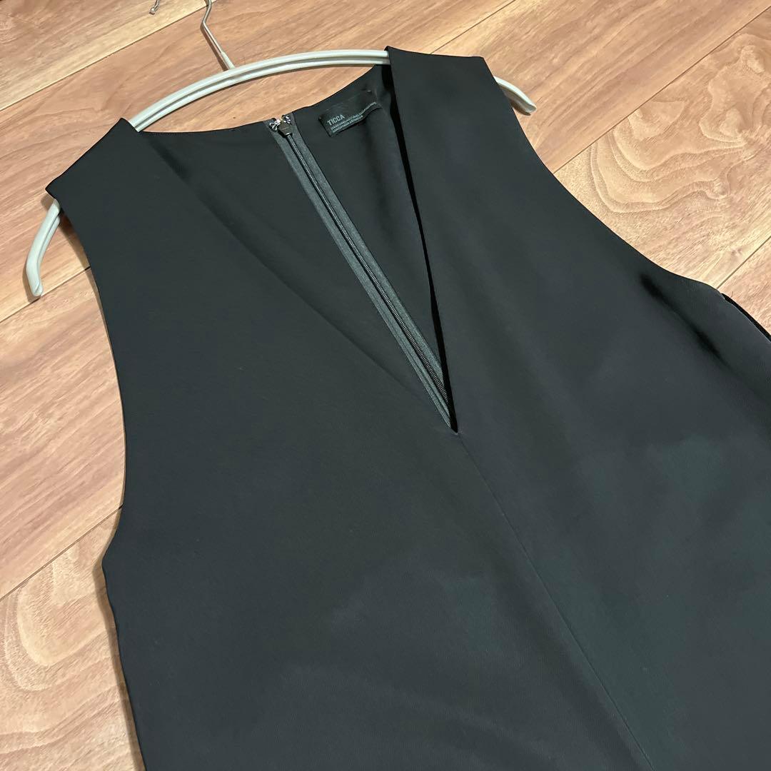 TICCA サイドラインコンビネゾン　IENA BEAMS