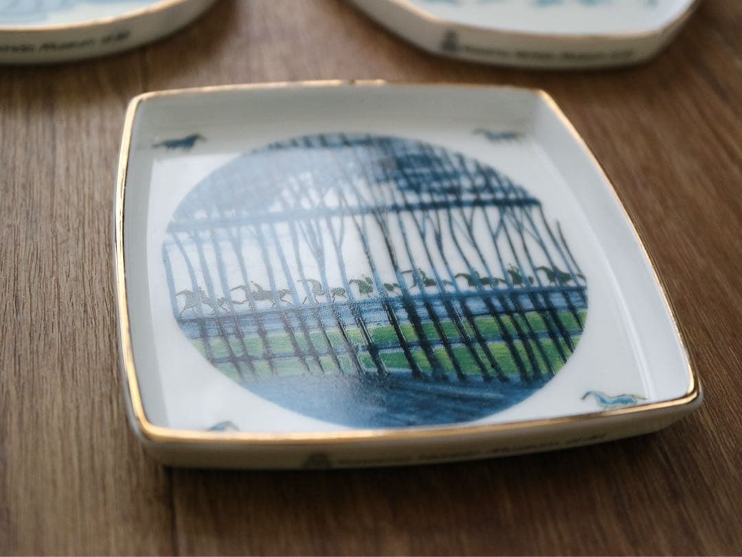 アンドレ ブラジリエ 小皿　5枚セット