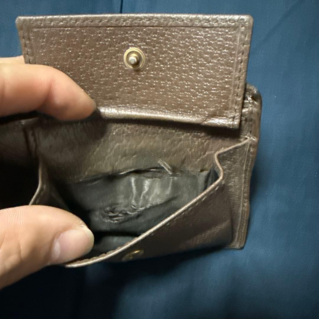 GUCCI オフィディア 2つ折り財布 値下げ交渉可！