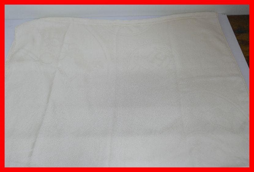 Hermès ストール ニューリブリス ｍム350