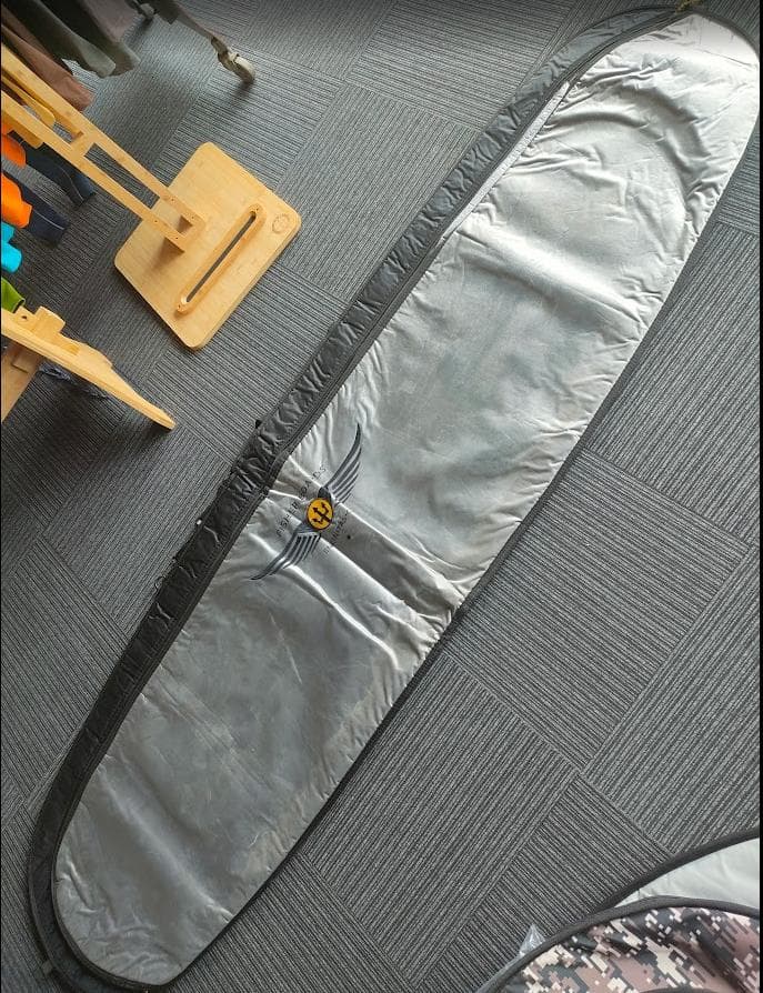 【FISHER BORDS】中古ハードケース 8'0\