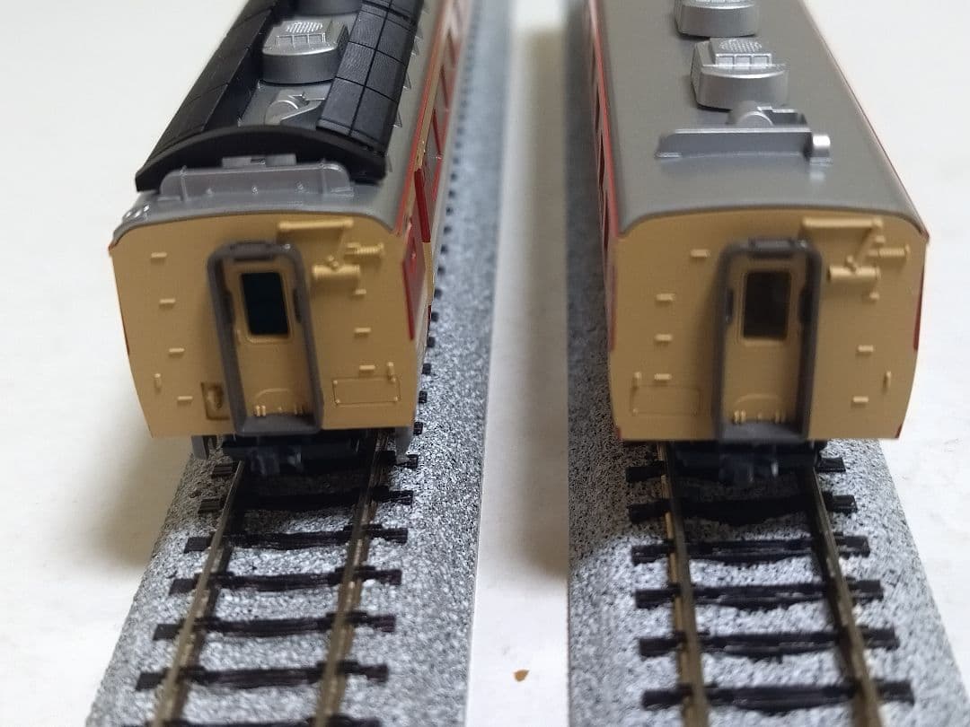 KATO Nゲージ キハ１８１系特急型気動車標準色７両セット 10-836