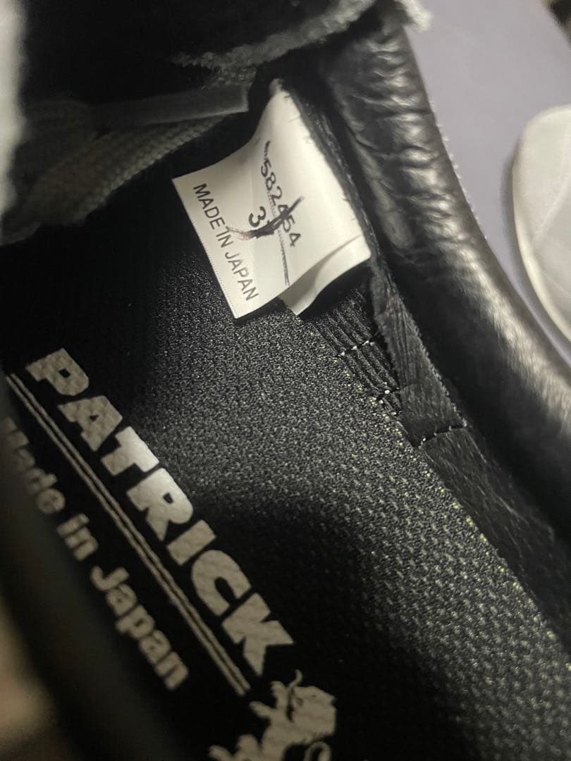 23.5cm 未使用 Patrick パトリック IRIS VR 582454