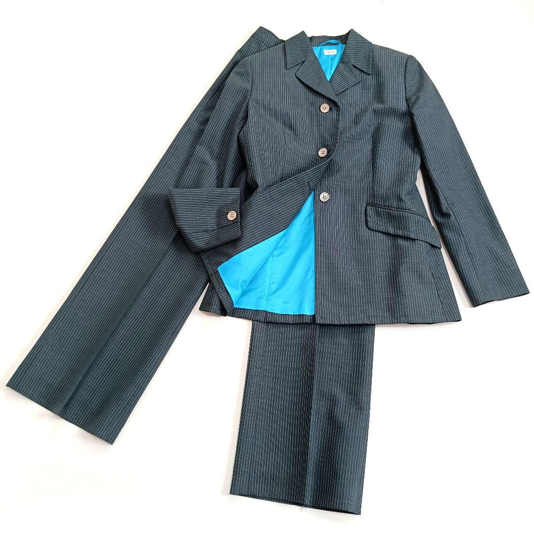 【美品】Paul Smith WOMEN ポールスミス パンツスーツ 40