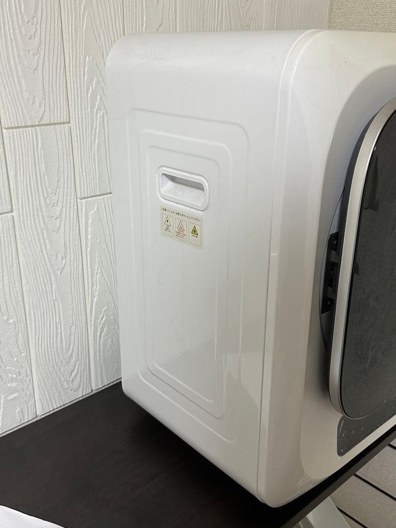 SunRuck 衣類乾燥機SR-ASMN205 新品フィルター付き