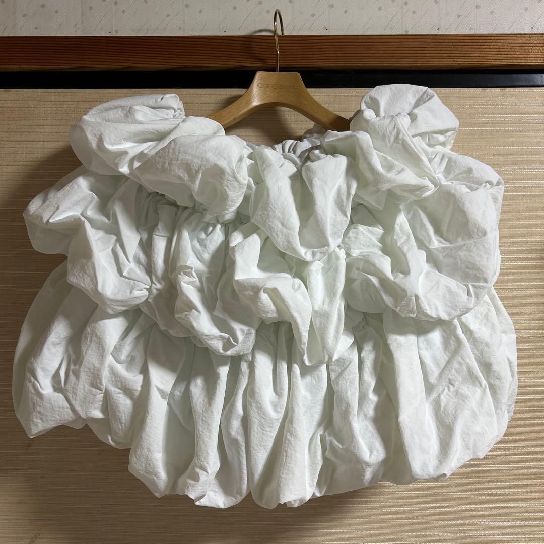 スカート SERENA BALLOON SKIRT