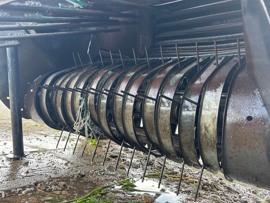 宮崎　タカキタ ロールベーラ 電動リモコン RB-510DX ロールベーラー