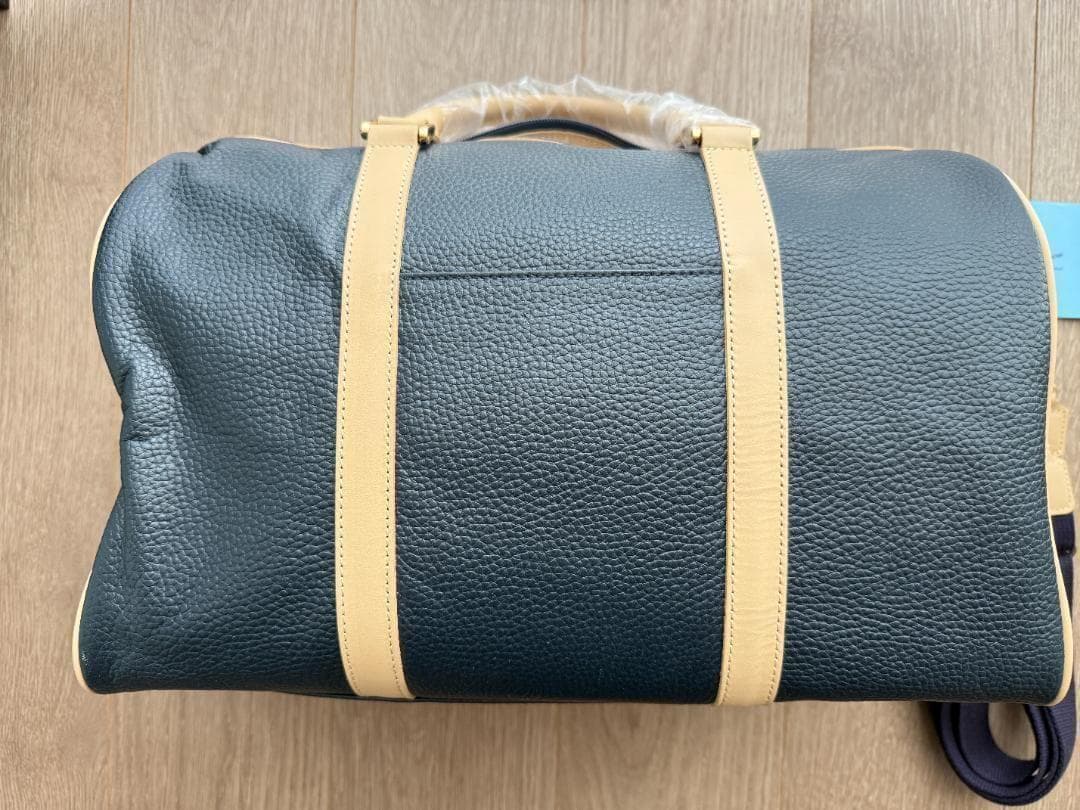 【新品未使用品】キタムラ ボストンバッグ