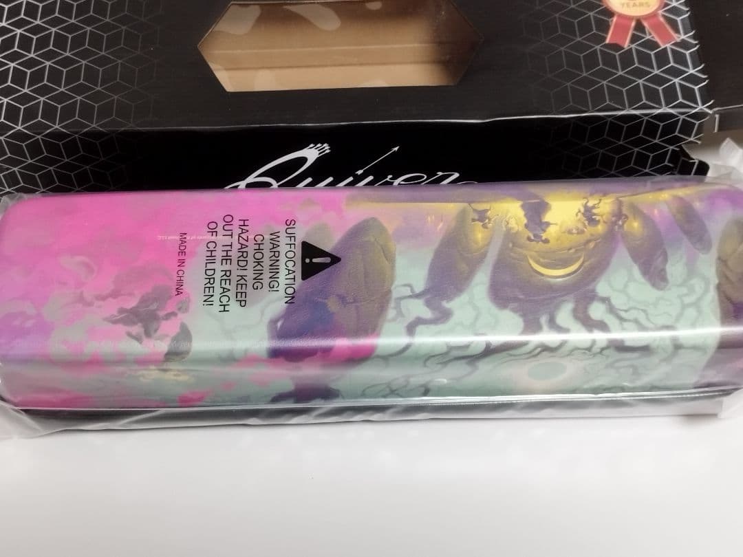 Quiver Time プロツアー仕様