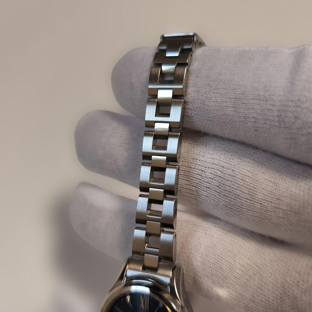 SEIKO　LUKIA　ルキア　電波ソーラー　ダイヤ入り　ネイビー限定品　美品！