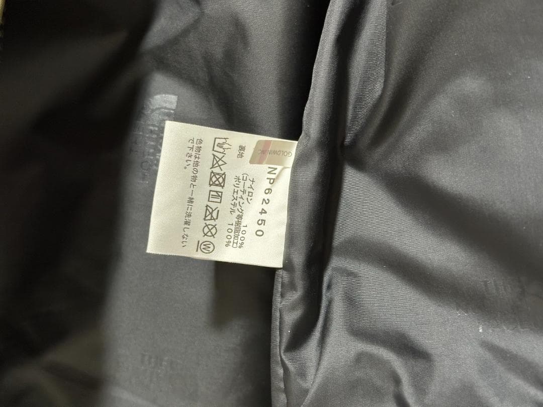 THE NORTH FACE マウンテンライトジャケット シェルジャケット M