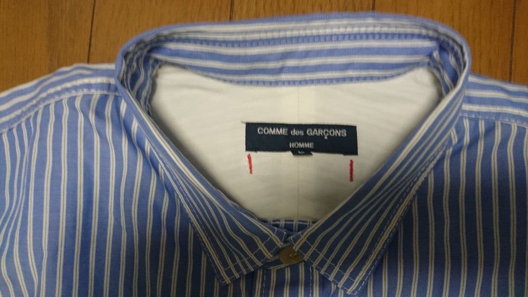COMME des GARCONS シャツ