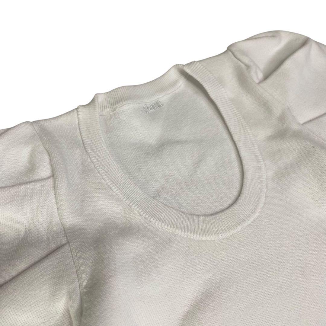 新品未使用Bibiy. ビビィ エッフィーパフニット