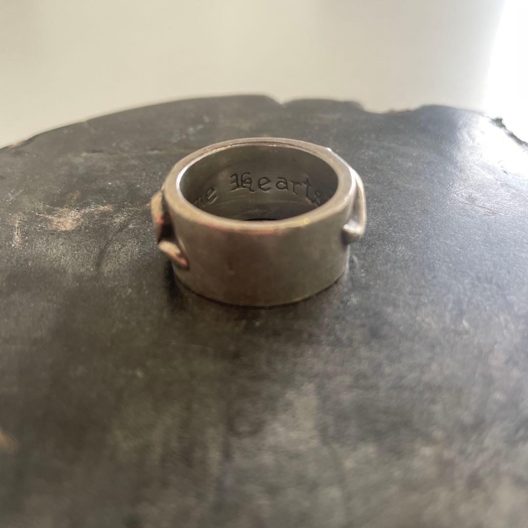 アクセサリー CHROME HEARTS SINGLE WIDE VINE BAND