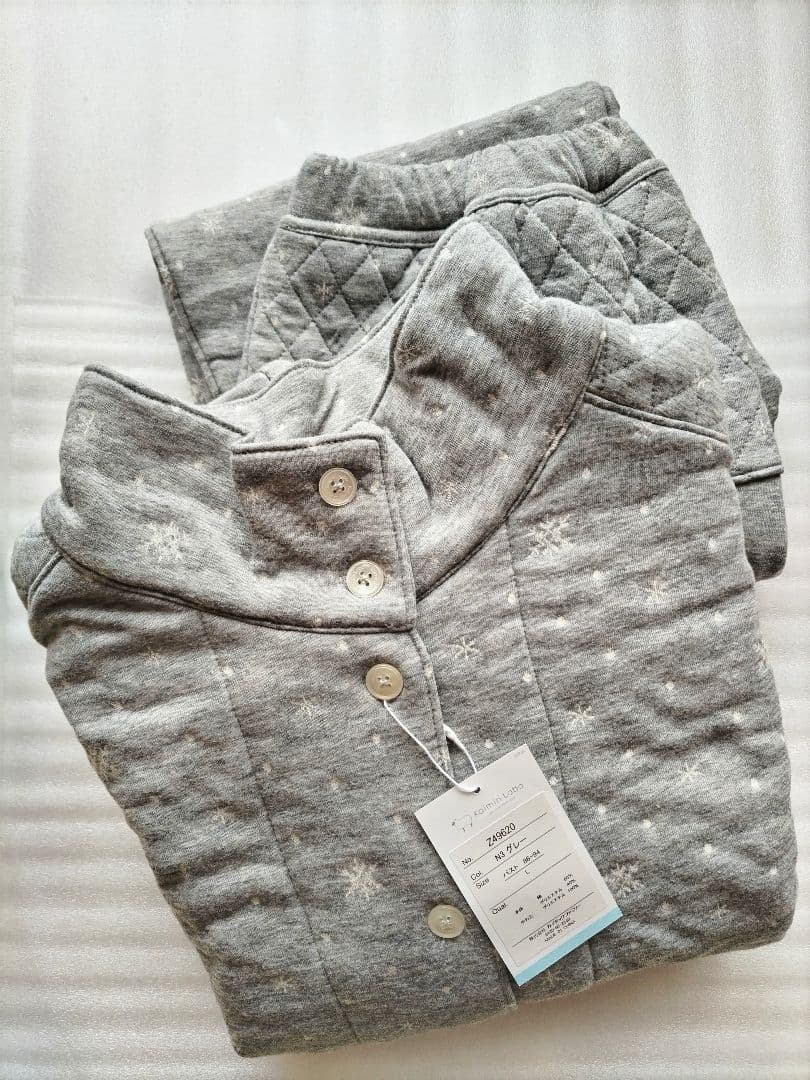 Kaimin Labo 快眠ラボ パジャマ 2枚セット