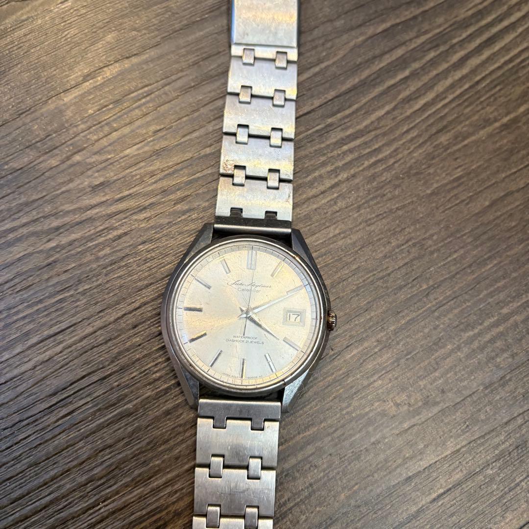 SEIKO セイコー スカイライナー シードラゴン 1960年代 2本セット