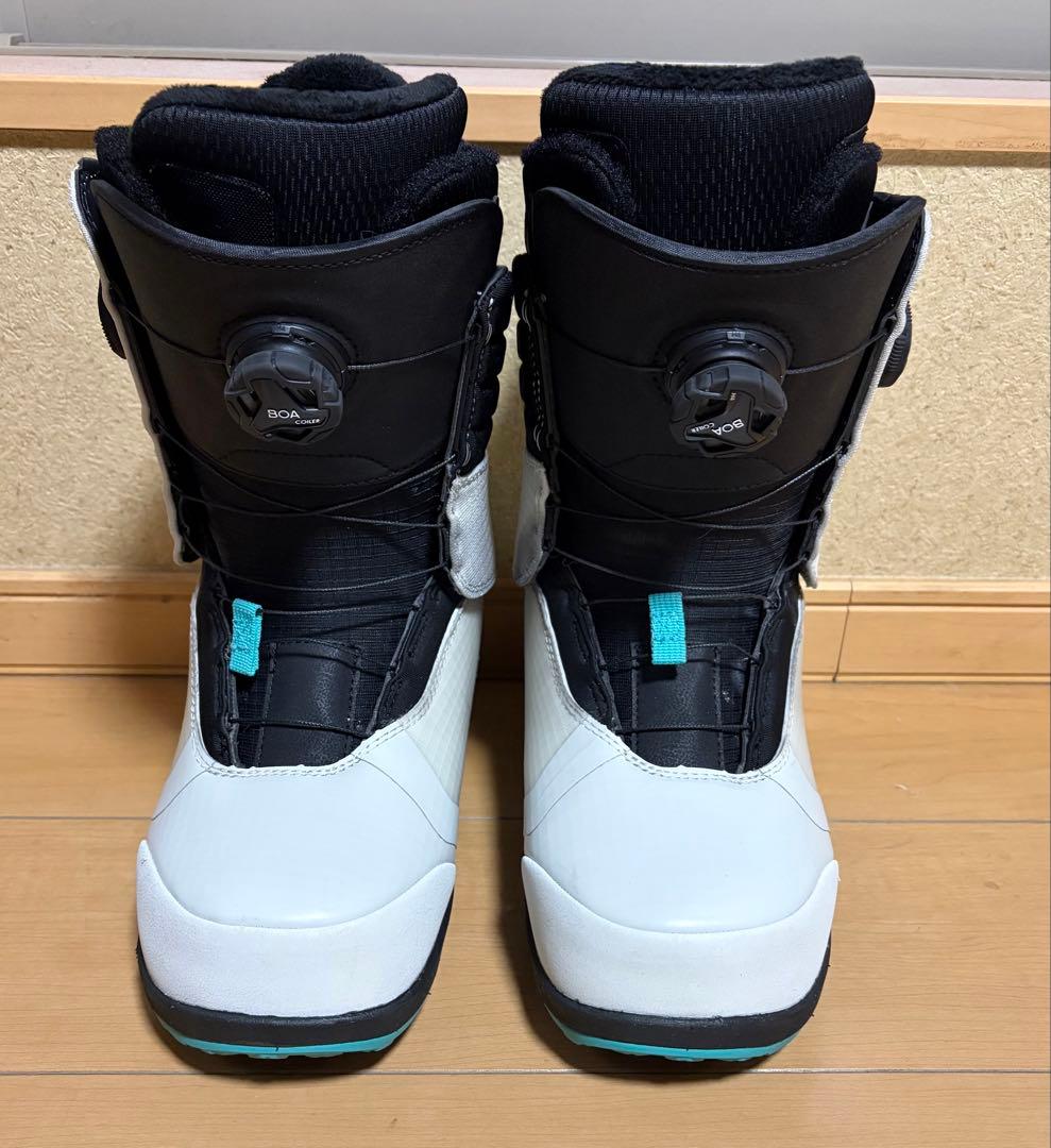 【ラマさん使用モデル】 FLUX スノーボードブーツ LB-BOA