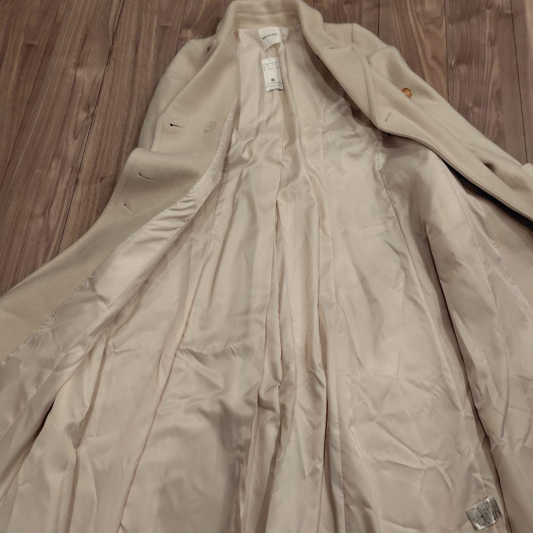 K*様 【新品】REDYAZEL レディース ロングコート