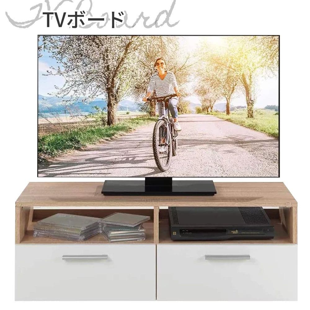 【新品!!】新婚の方、ファミリーの方にもおすすめ✨ TV台 TVスタンド