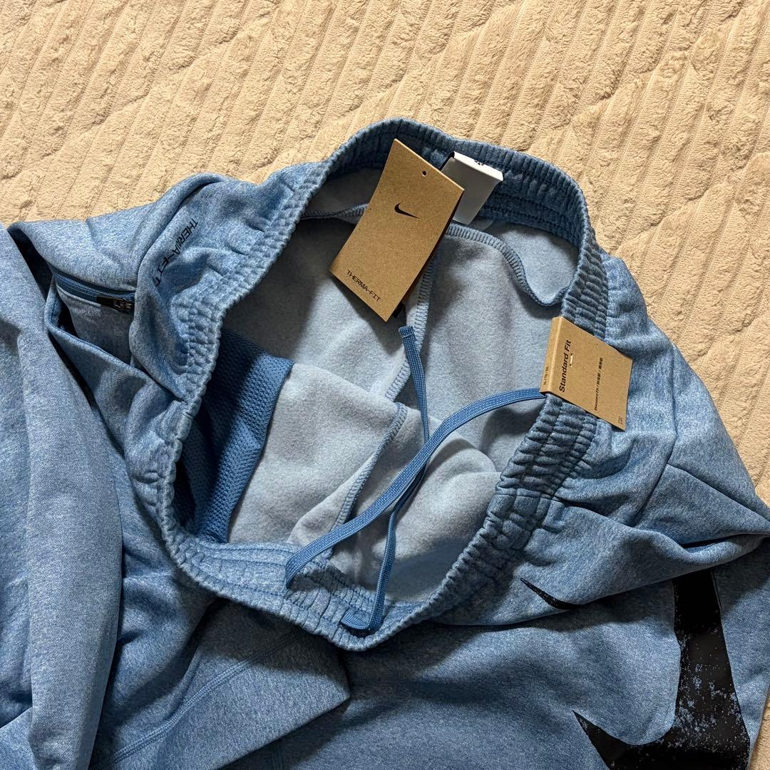 NIKE ナイキ スウェット パーカー パンツ 上下 セットアップ 2XL 3L