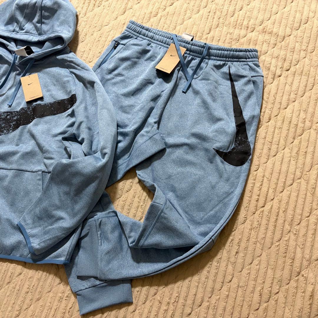 NIKE ナイキ スウェット パーカー パンツ 上下 セットアップ 2XL 3L