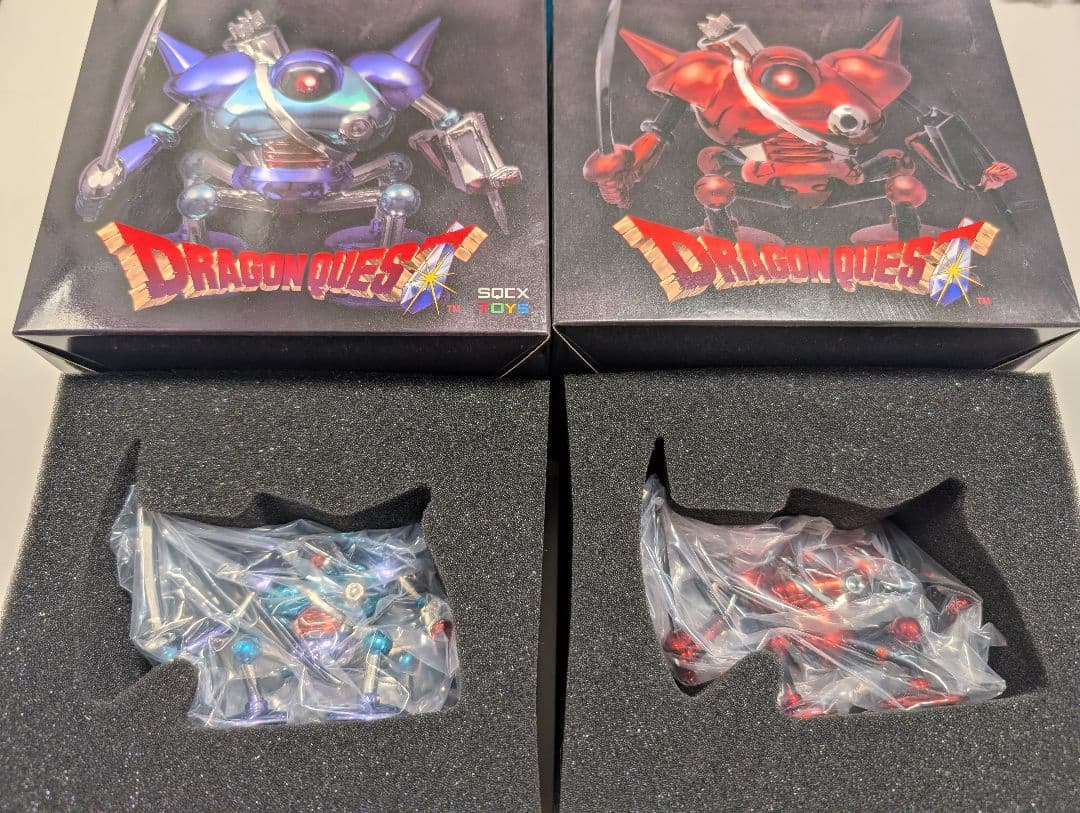 ドラゴンクエスト メタリックモンスターズギャラリー キラーマシン タイプG