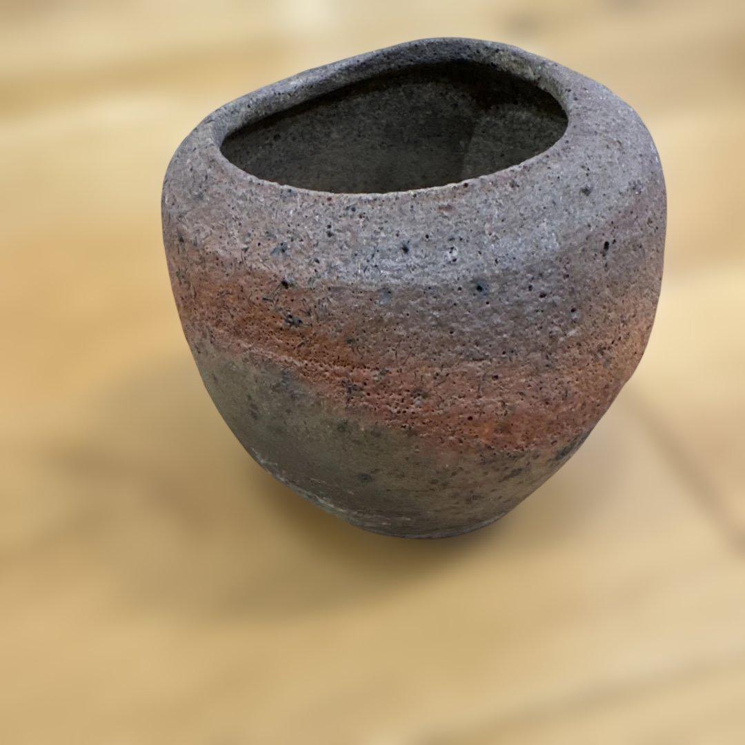 ☆激レア☆十場天神 陶器製鉢