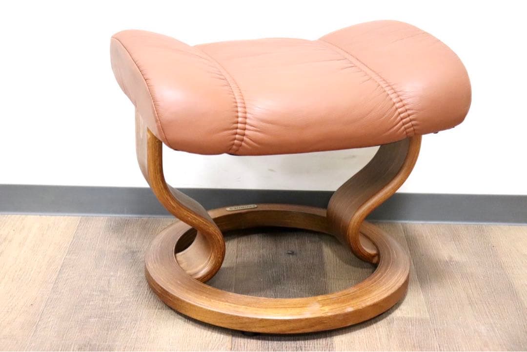 GMGS246A○EKORNES / エコーネス オットマン フットスツール 本