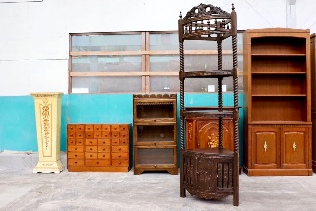 GMIK41○COLONY HOUSE / コロニーハウス コーナーラック 飾