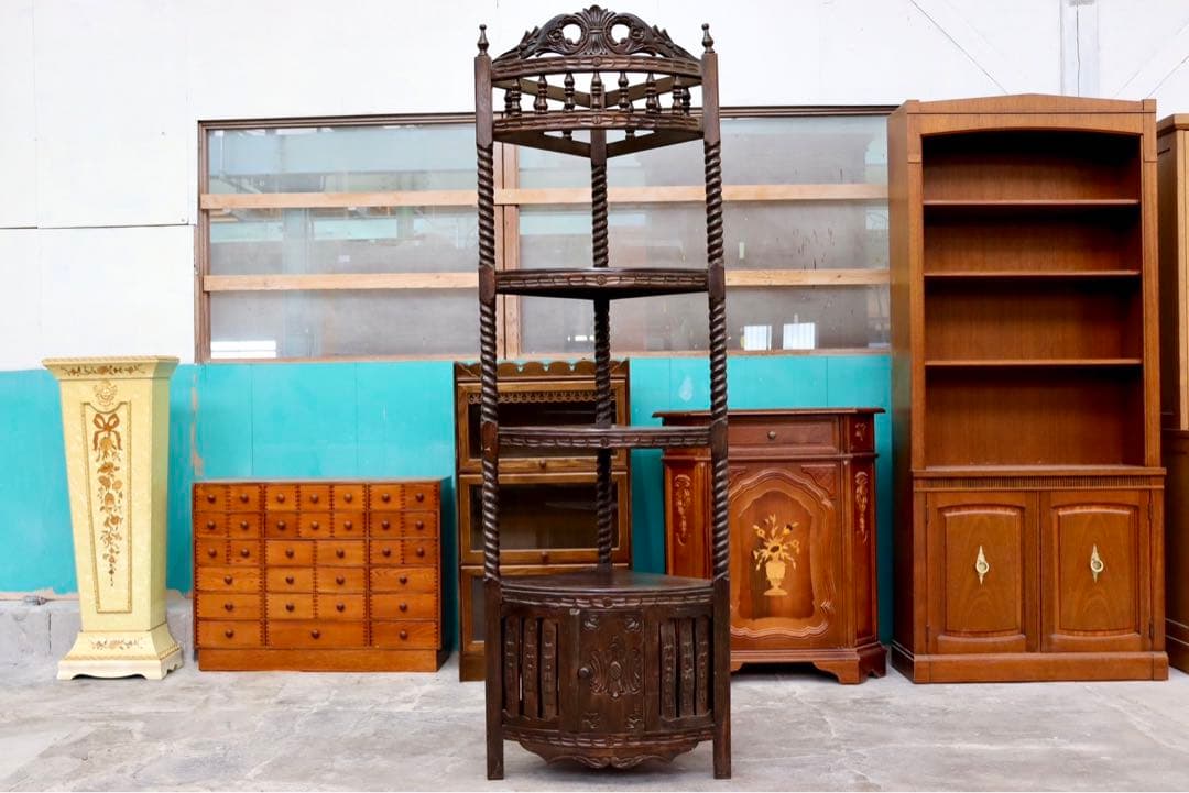 GMIK41○COLONY HOUSE / コロニーハウス コーナーラック 飾