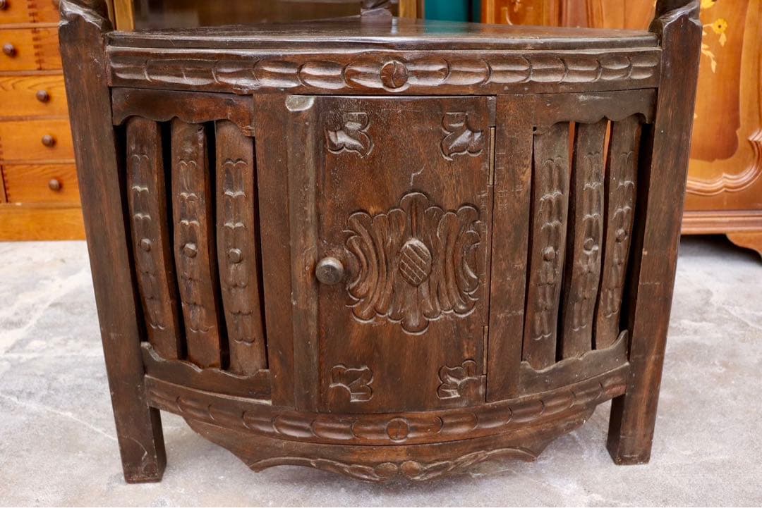 GMIK41○COLONY HOUSE / コロニーハウス コーナーラック 飾