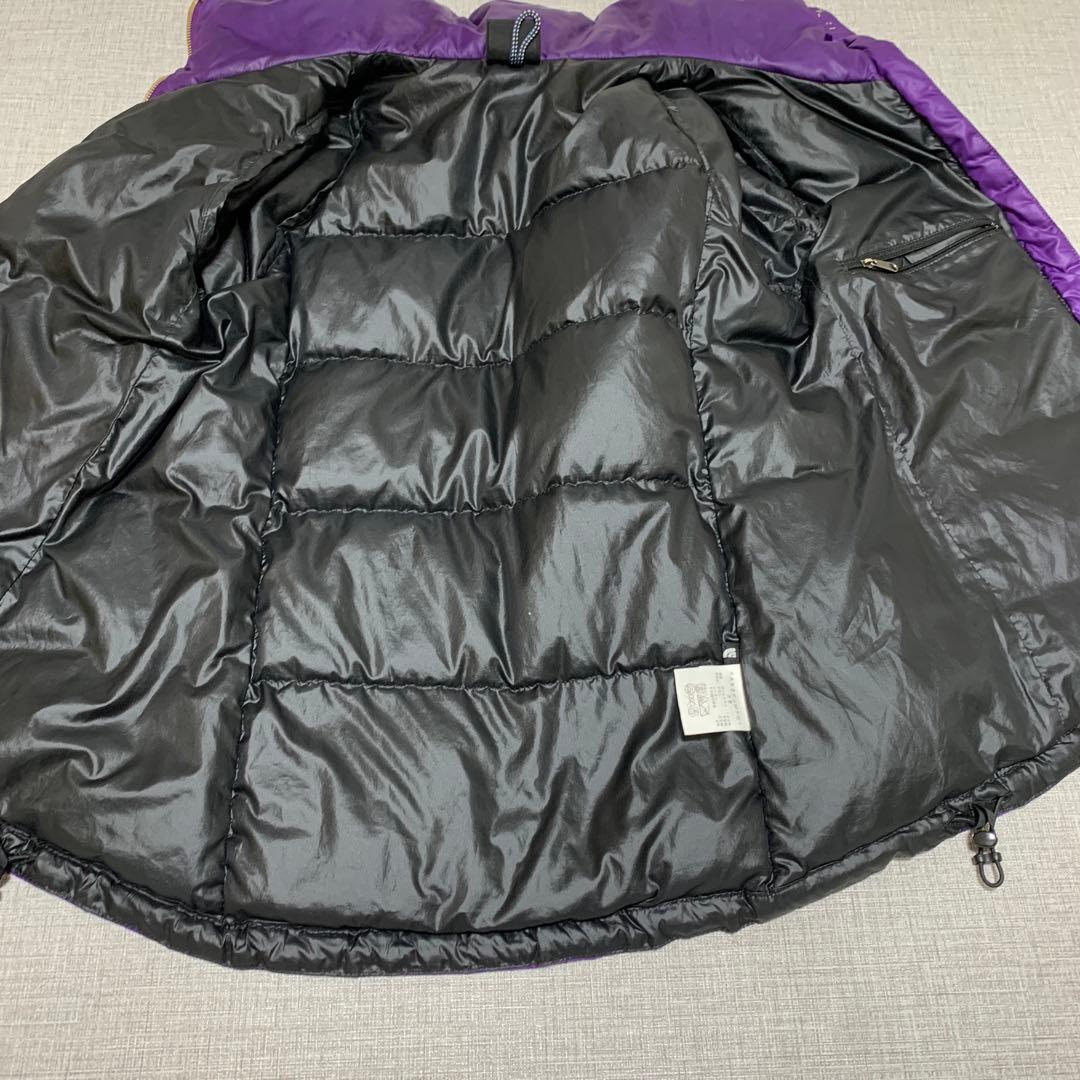 ノースフェイス × foundation addict ダウンジャケット 36