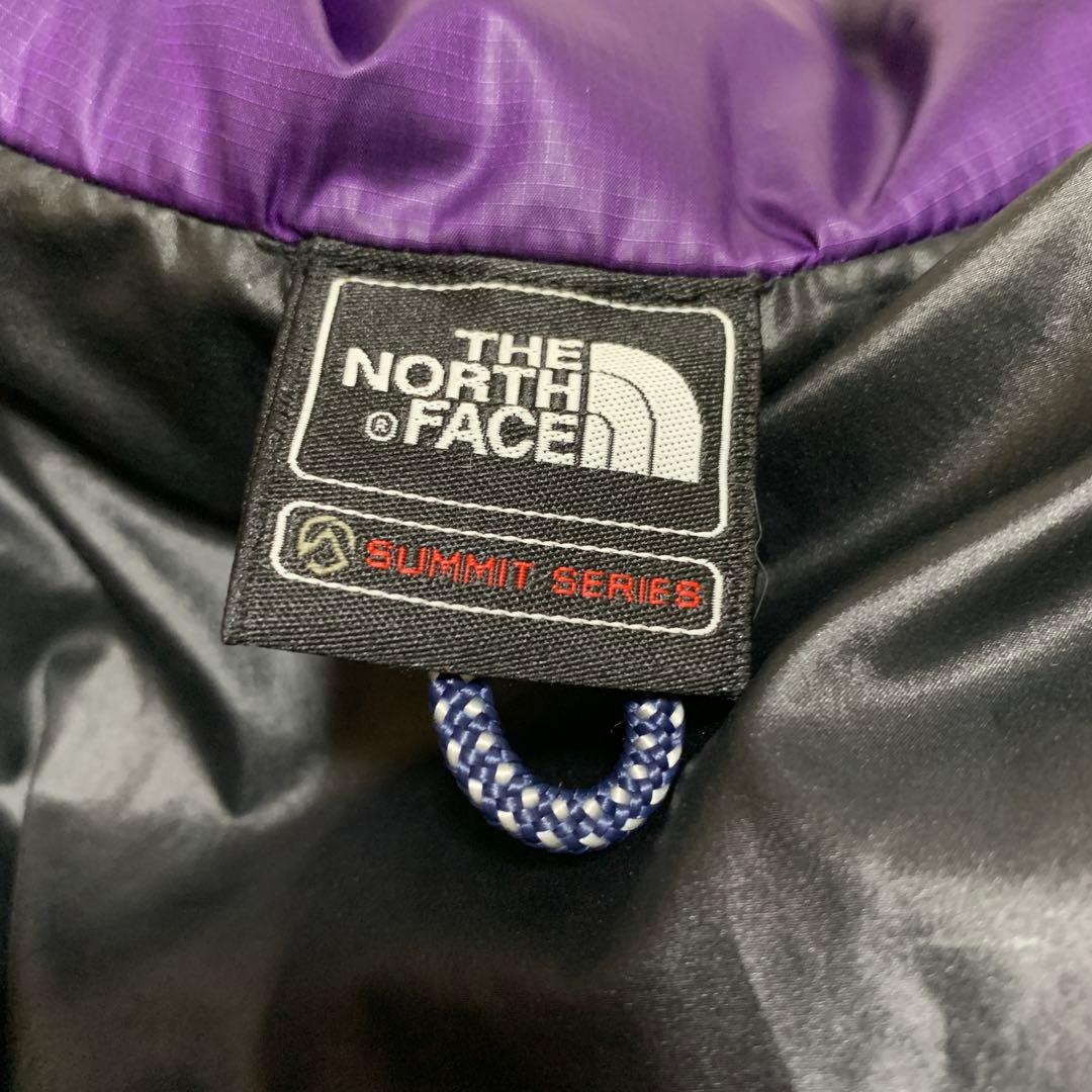 ノースフェイス × foundation addict ダウンジャケット 36