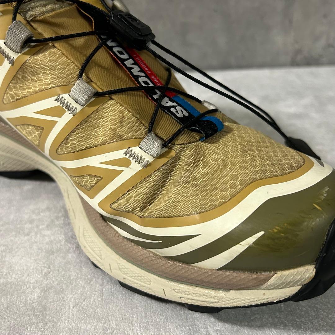 SALOMON XT-6 GTX サロモンエックスティー6ゴアテックススニーカー