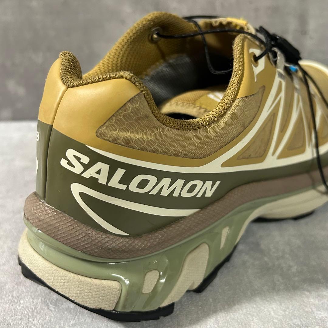SALOMON XT-6 GTX サロモンエックスティー6ゴアテックススニーカー