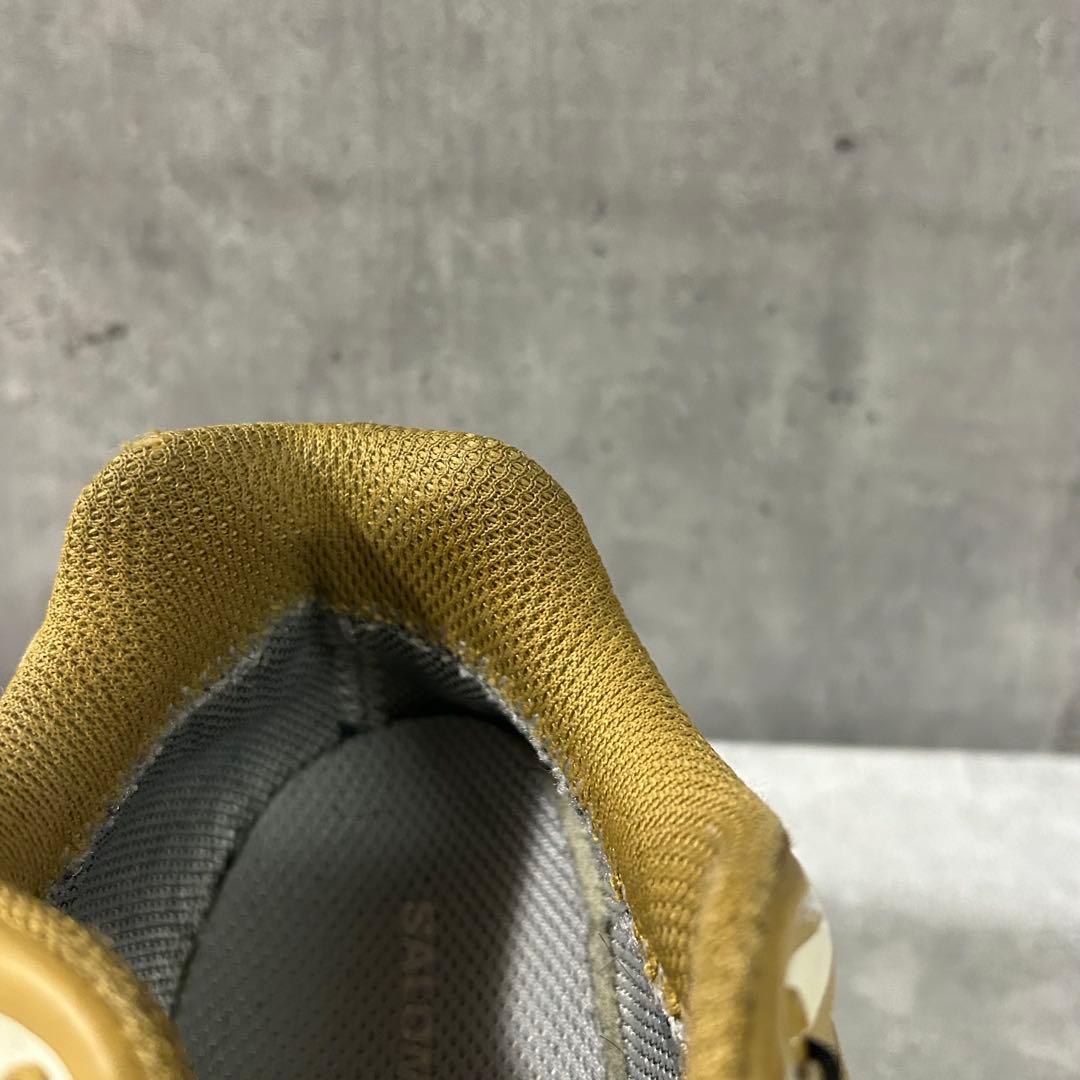 SALOMON XT-6 GTX サロモンエックスティー6ゴアテックススニーカー