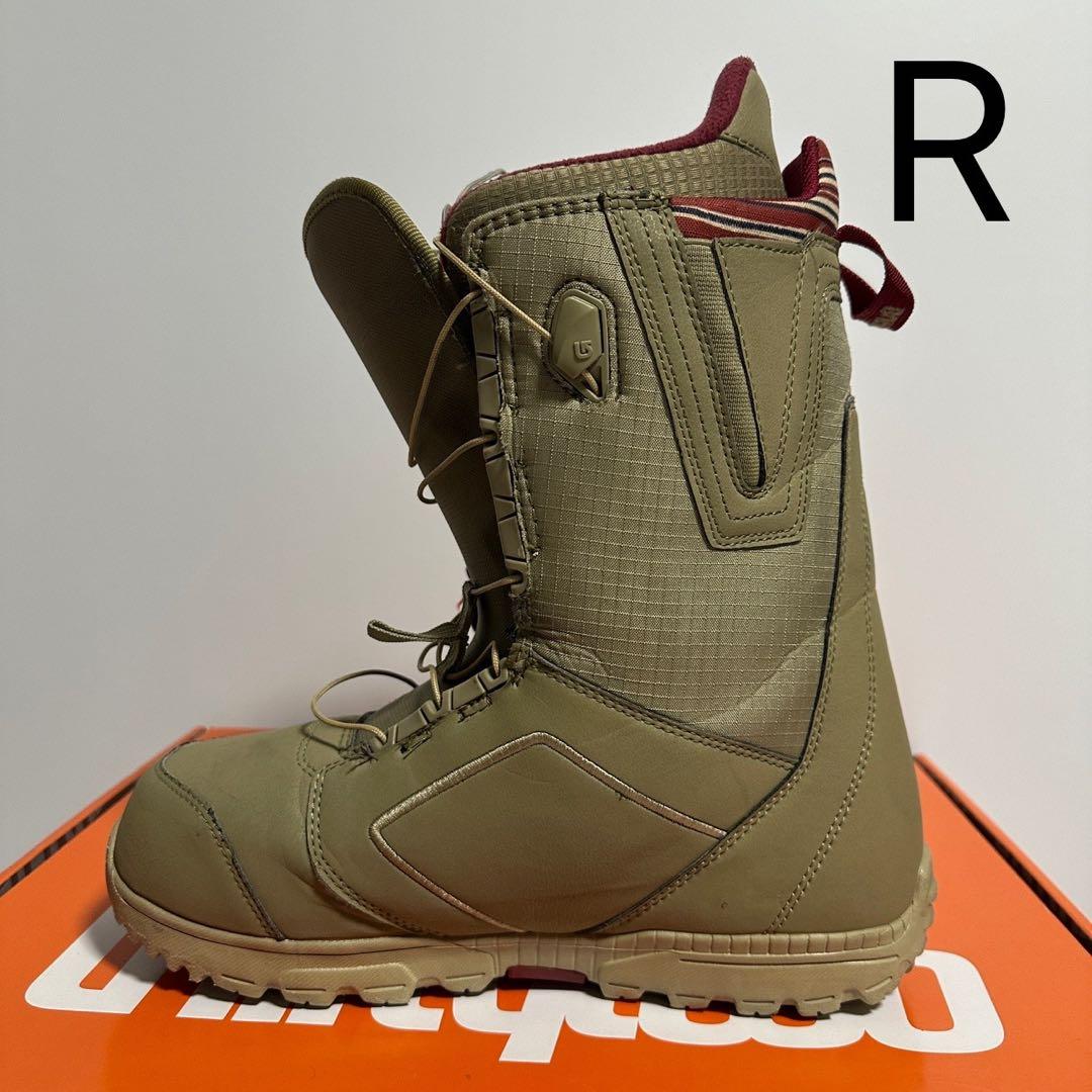 BURTON MOTO ASIAN FIT 28㎝ US10