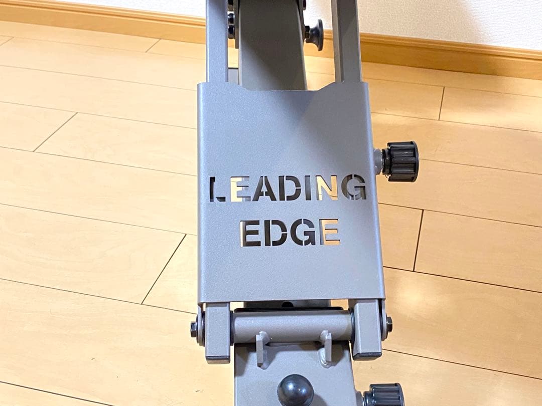 リーディングエッジ　アジャスタブルベンチ　トレーニングLE-B100R BR