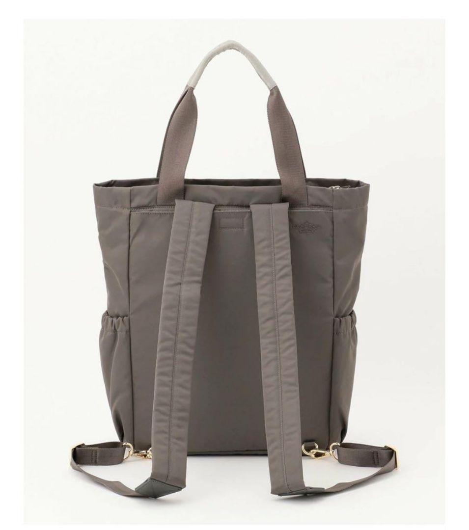 TOCCA トッカ リュック CIELO TRAVEL トートバッグ　２way