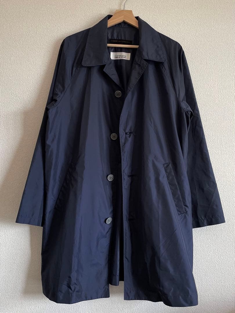 COMME des GARCONS HOMME Coat ステンカラーコート