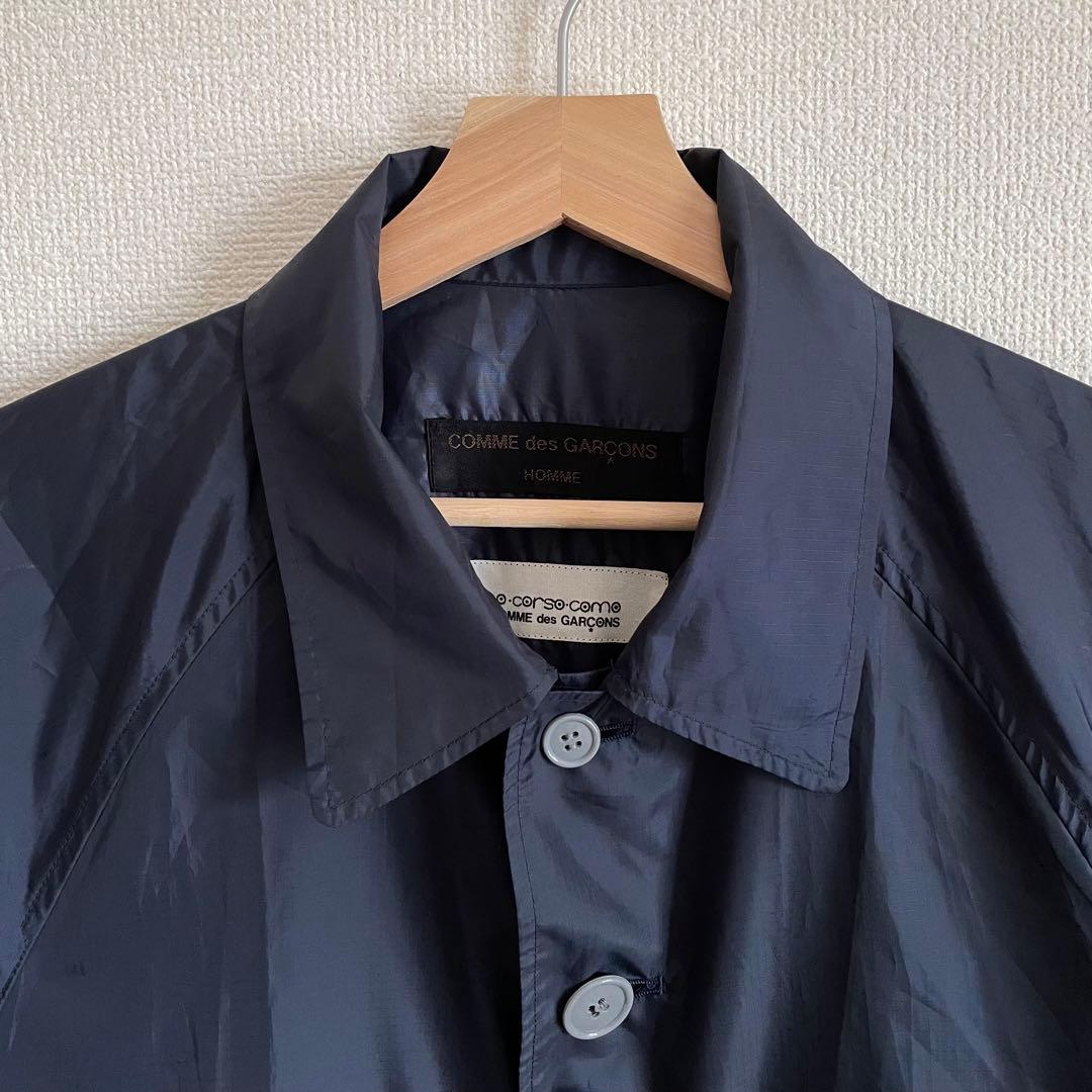 COMME des GARCONS HOMME Coat ステンカラーコート