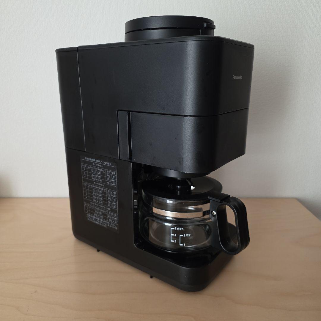 Panasonic コーヒーメーカー NC-A58