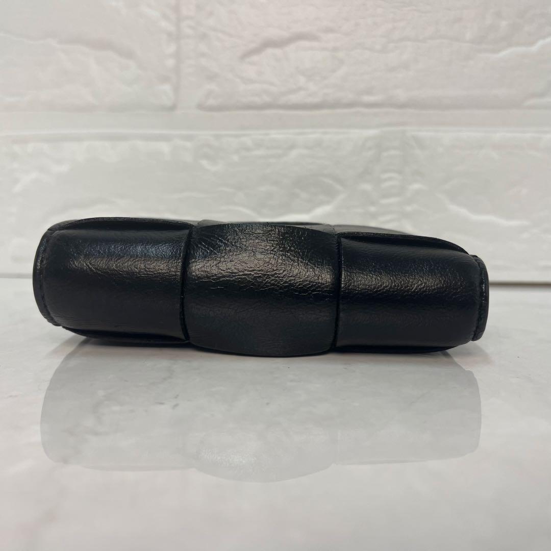 BOTTEGA VENETA ICチップ搭載二つ折り財布