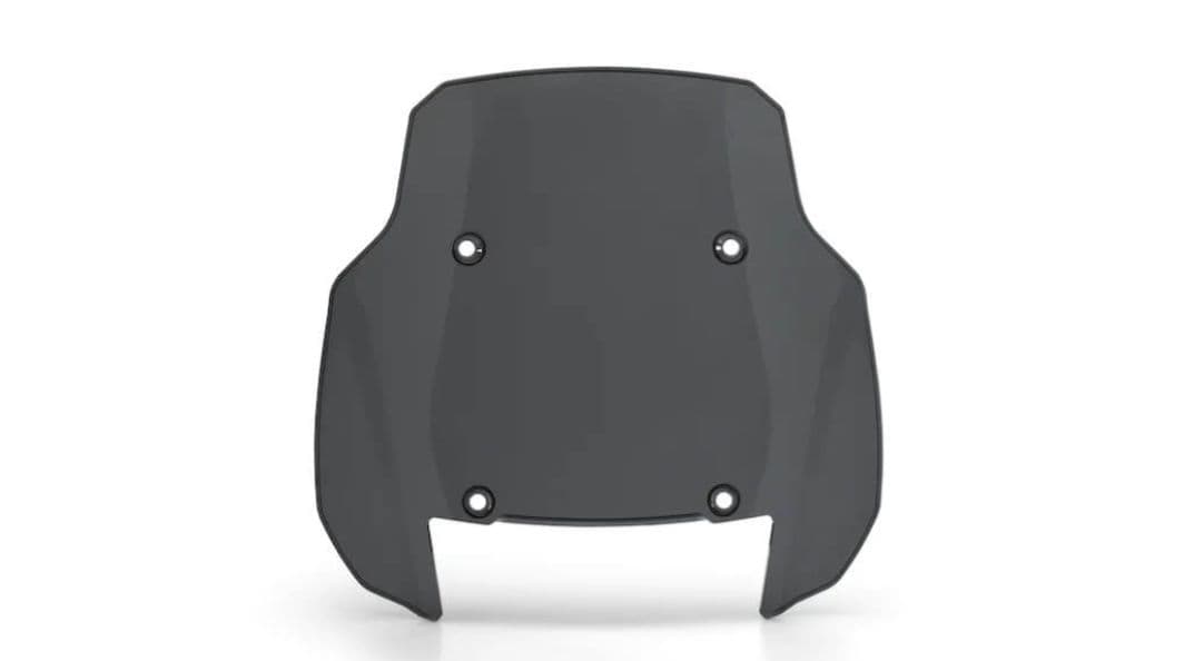 ハーレー純正　パンアメリカ　ウインドシールド 　11インチ　ダークスモーク