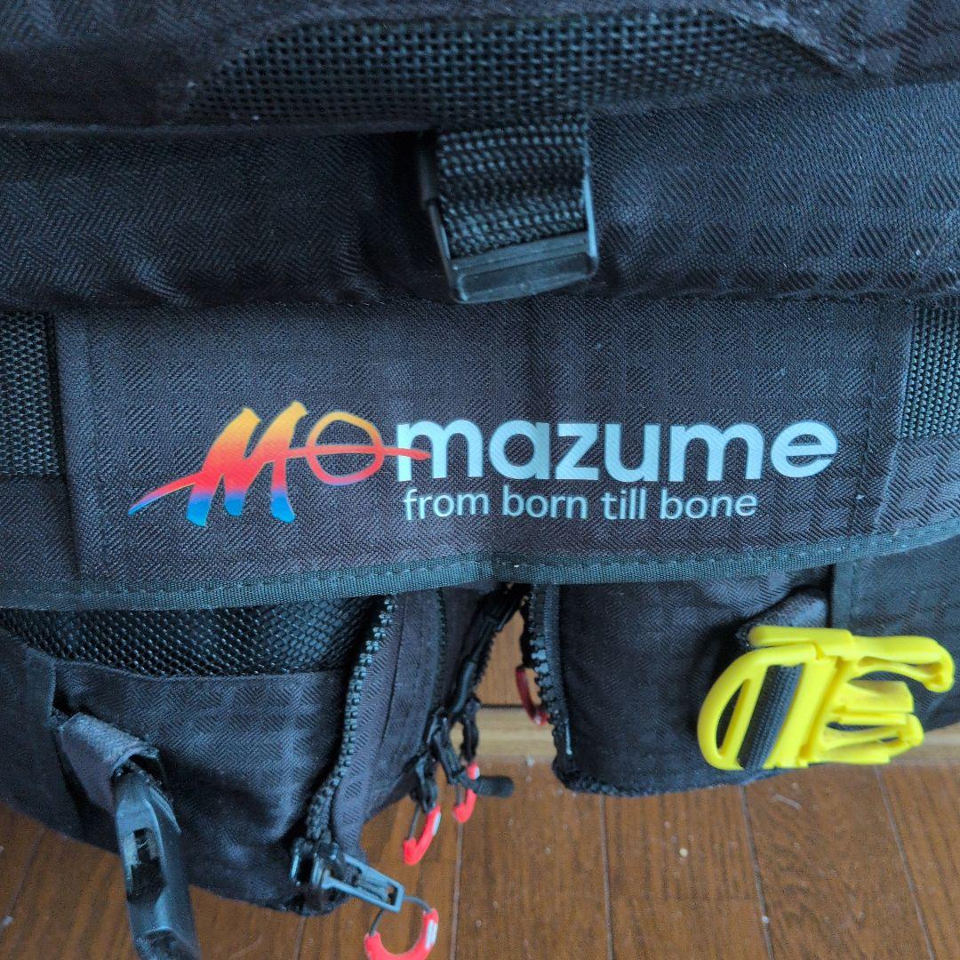 マズメ　レッドムーンライフジャケット美品 mazume　早い者勝ち！