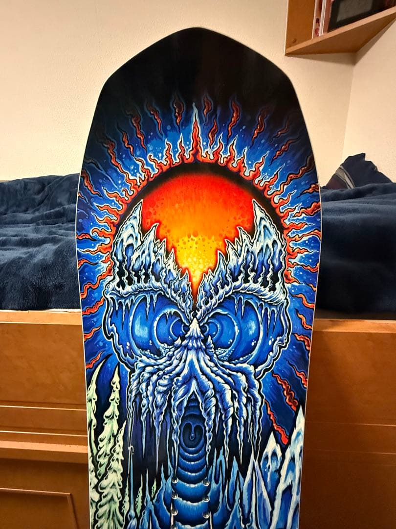 スノーボード Lib Tech MAYHEM ROCKET152.5cm