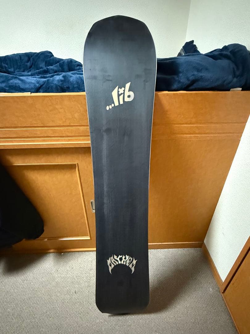 スノーボード Lib Tech MAYHEM ROCKET152.5cm