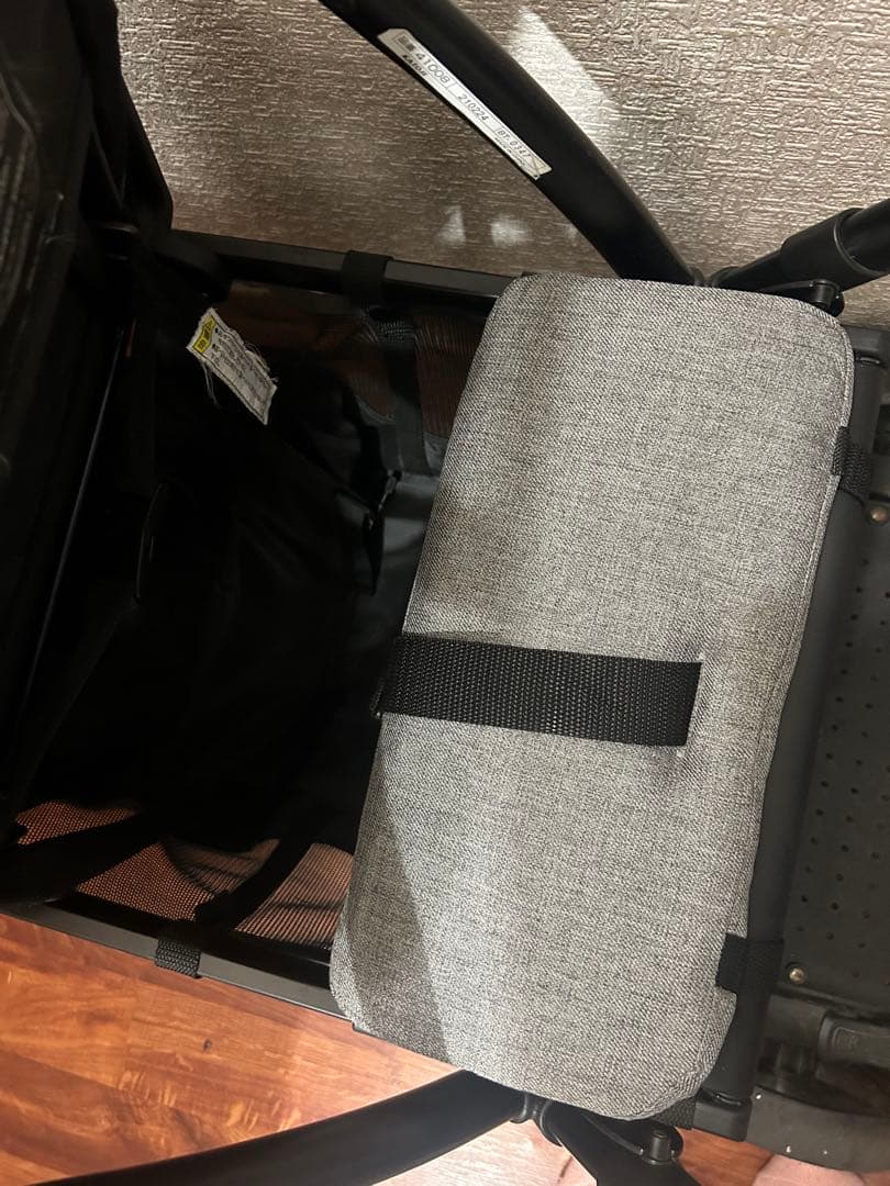 2シーター　カトージ　2人乗りベビーカー