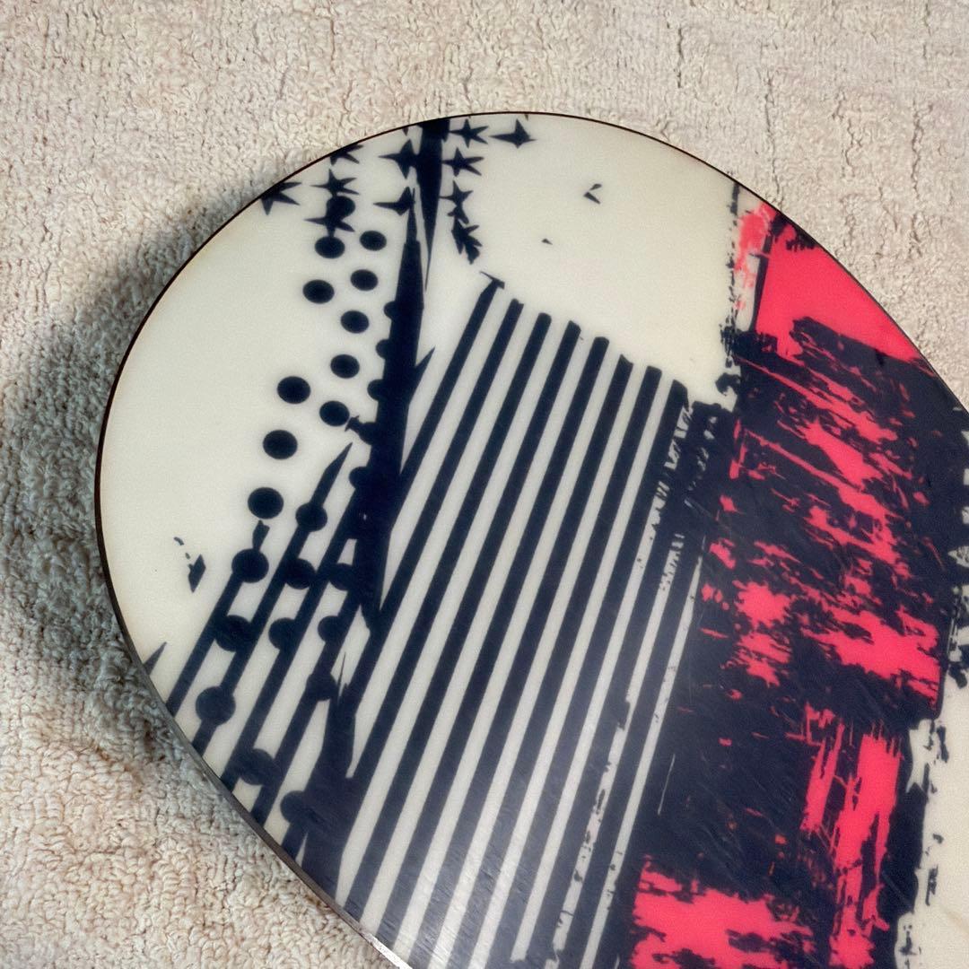 RICE28 スノーボード　142cm K2ビンディング　セット