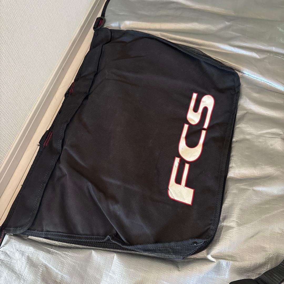 FCS サーフボードケース 9.6